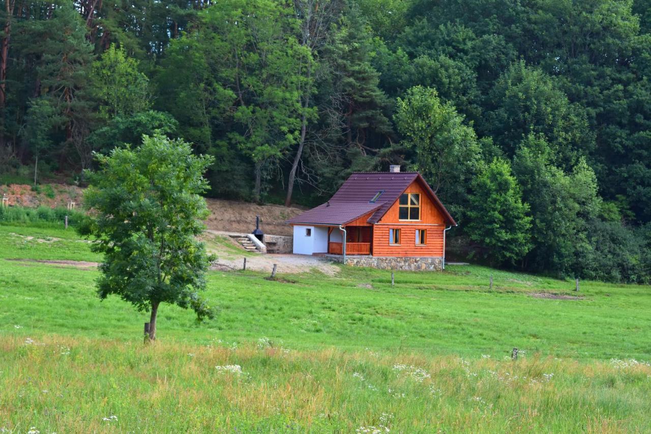 Ubytování Ranč Malenitz Exterior foto