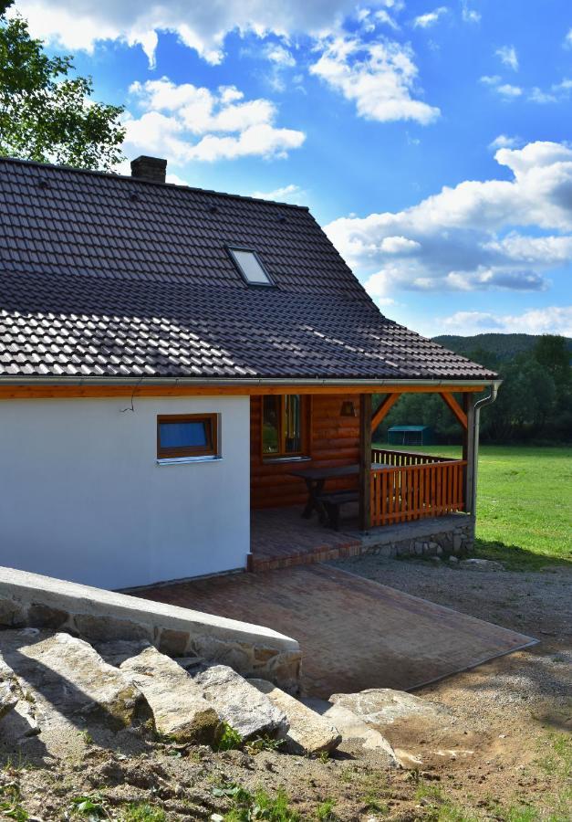 Ubytování Ranč Malenitz Exterior foto