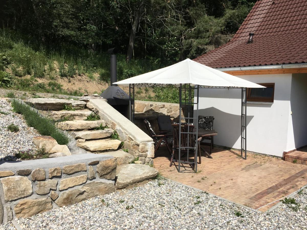 Ubytování Ranč Malenitz Exterior foto