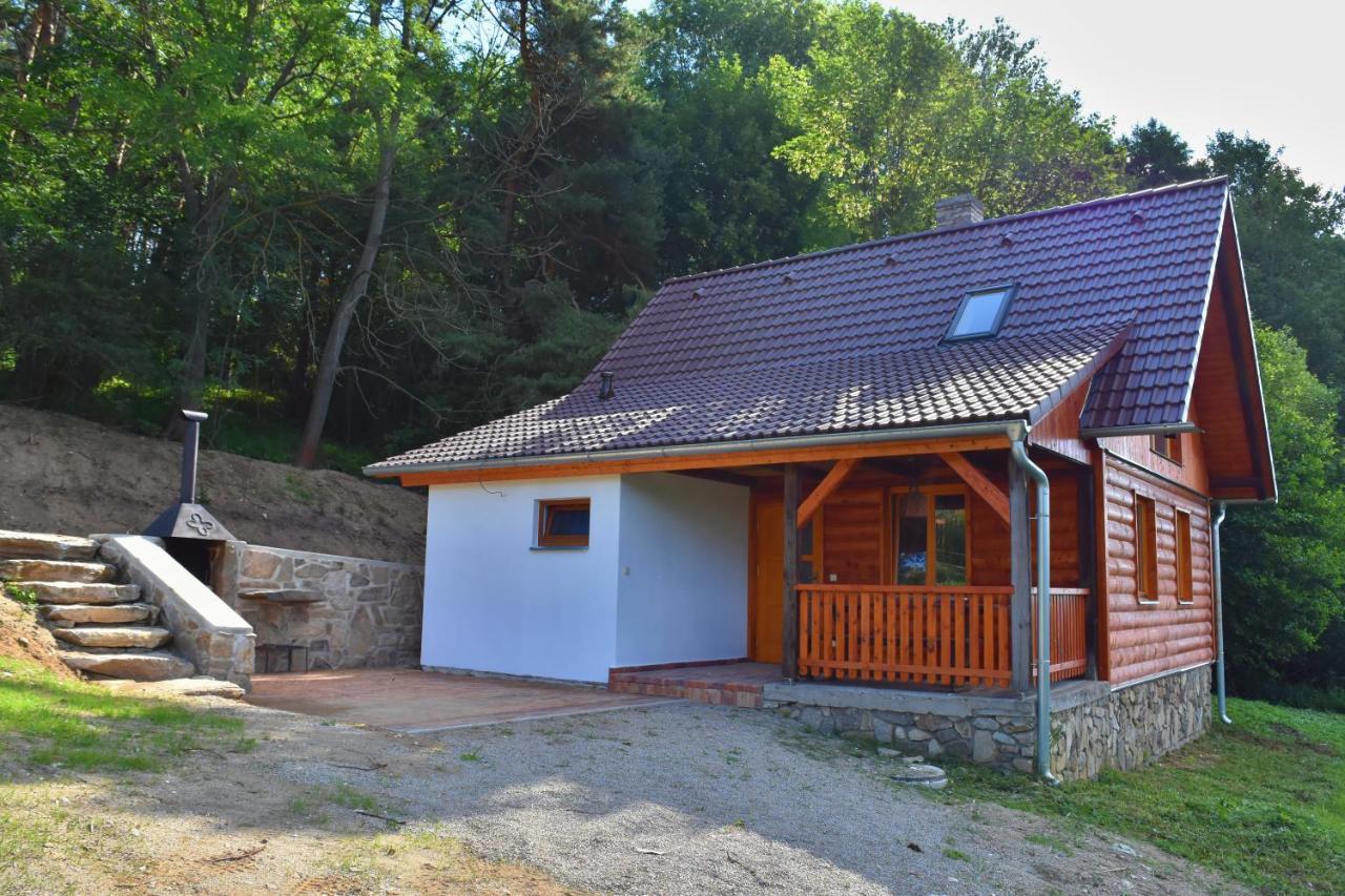 Ubytování Ranč Malenitz Exterior foto
