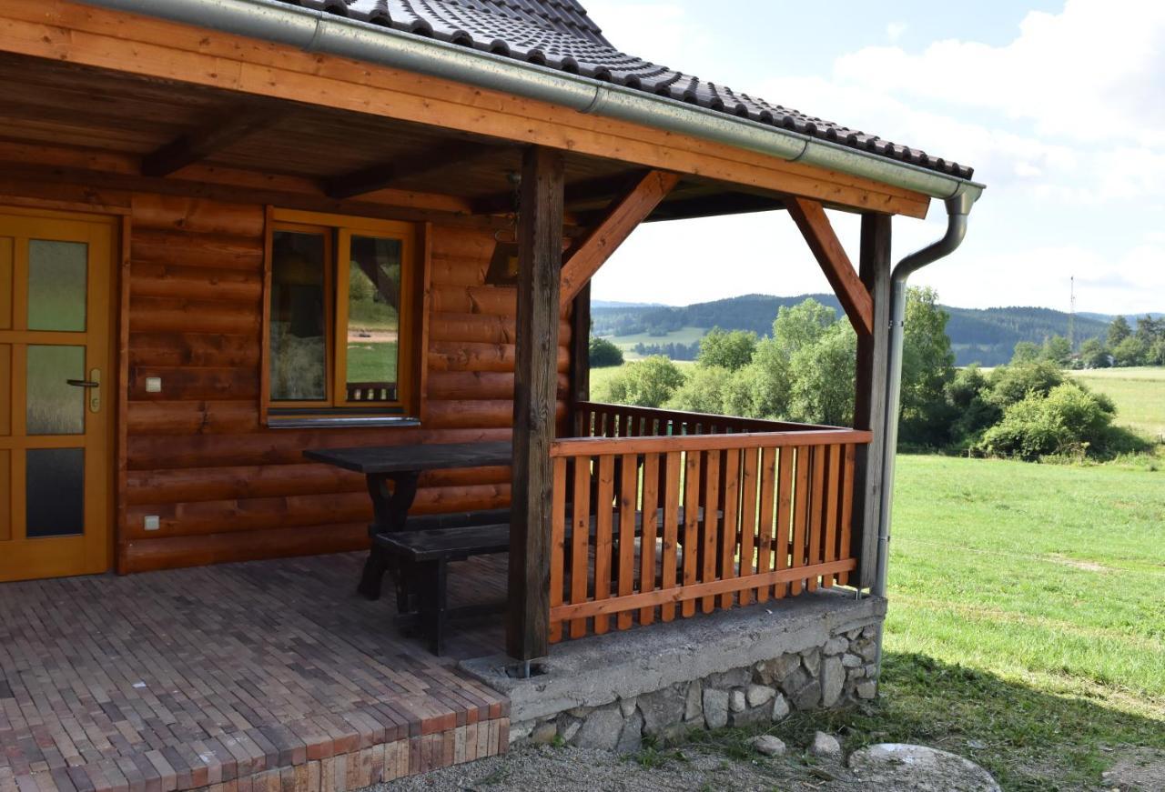 Ubytování Ranč Malenitz Exterior foto