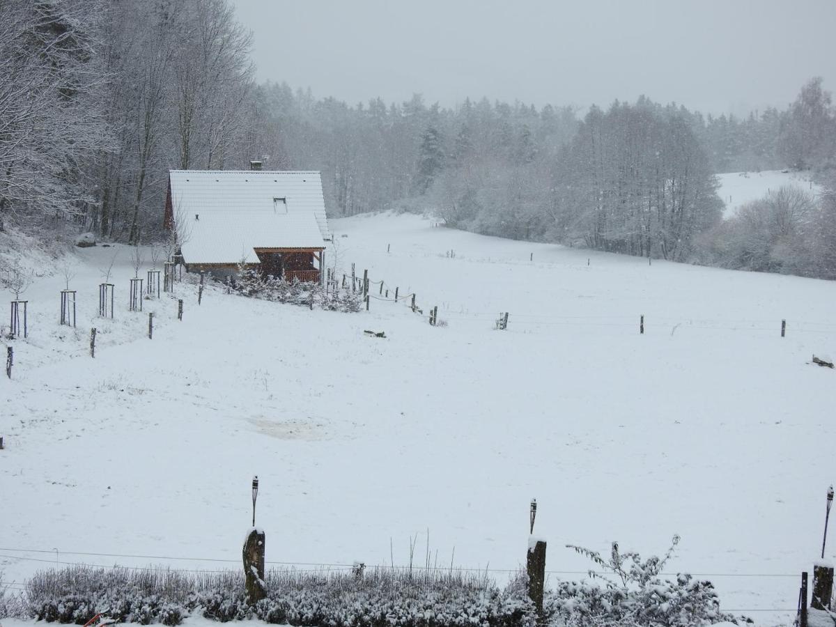 Ubytování Ranč Malenitz Exterior foto
