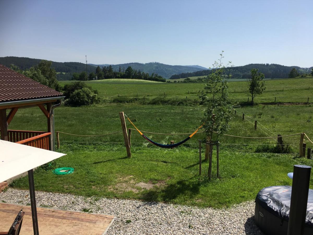 Ubytování Ranč Malenitz Exterior foto